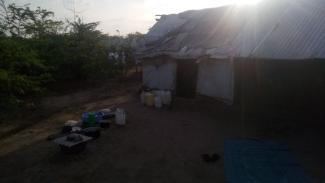 Kakuma Refugee Camp, Kenya.
