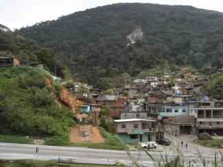 Região Serrana, to which Teresópolis belongs, is haunted by severe natural disasters regularly.
