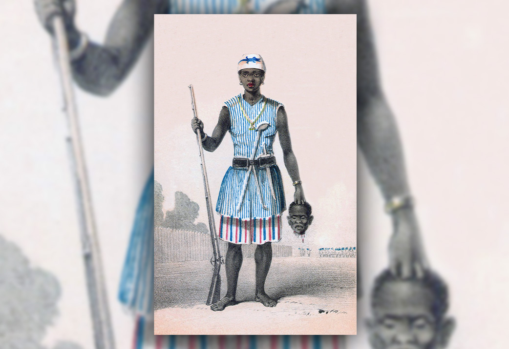 The Real History Behind 'The Woman King', The Agojie Warriors of Dahomey, History