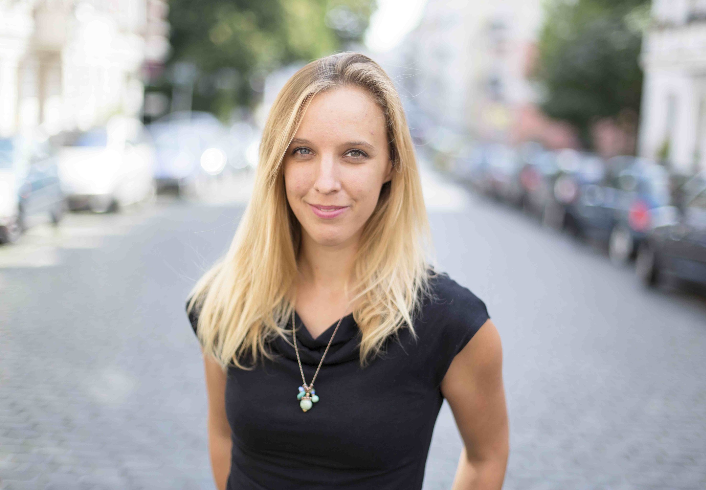 Eva-Maria Verfürth, D+C/E+Z's new editor-in-chief.