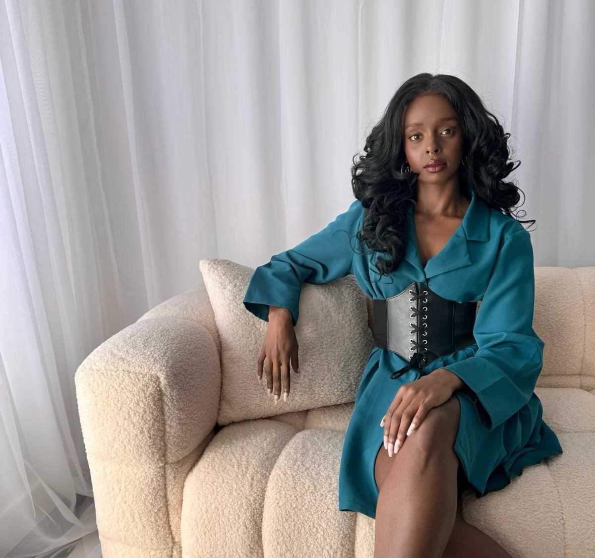 Rednerin, Trainerin, Aktivistin und Expertin für weibliche Genitalverstümmelung (FGM).