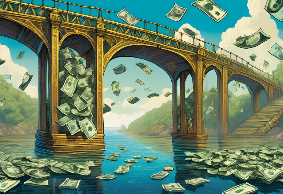 The international community must bridge differences and continue to invest in the future together. This article is part of a focus section on development finance accompanied by a series of AI-generated images.