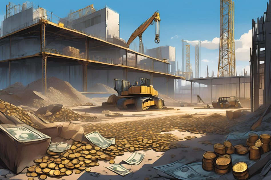 The BRICS+ countries play a central role in global development. They are investing in major infrastructure projects, for example. This article is part of a focus section on development finance accompanied by a series of AI-generated images.