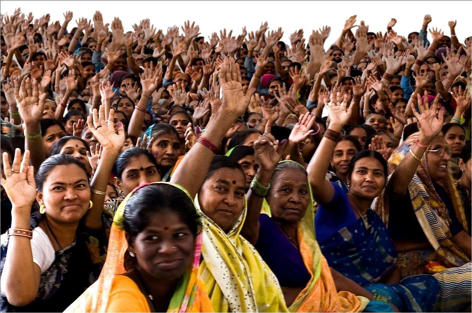 Women in India’s informal sector are fighting for better working conditions