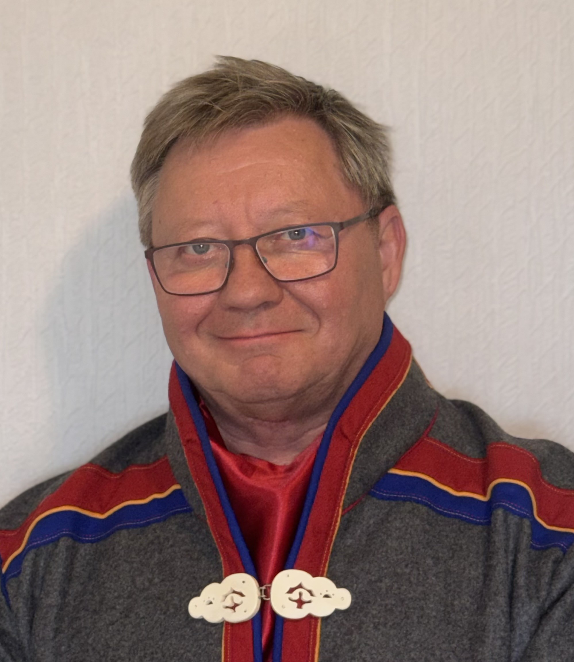 Jan Olli grew up in a coastal community in Norway.