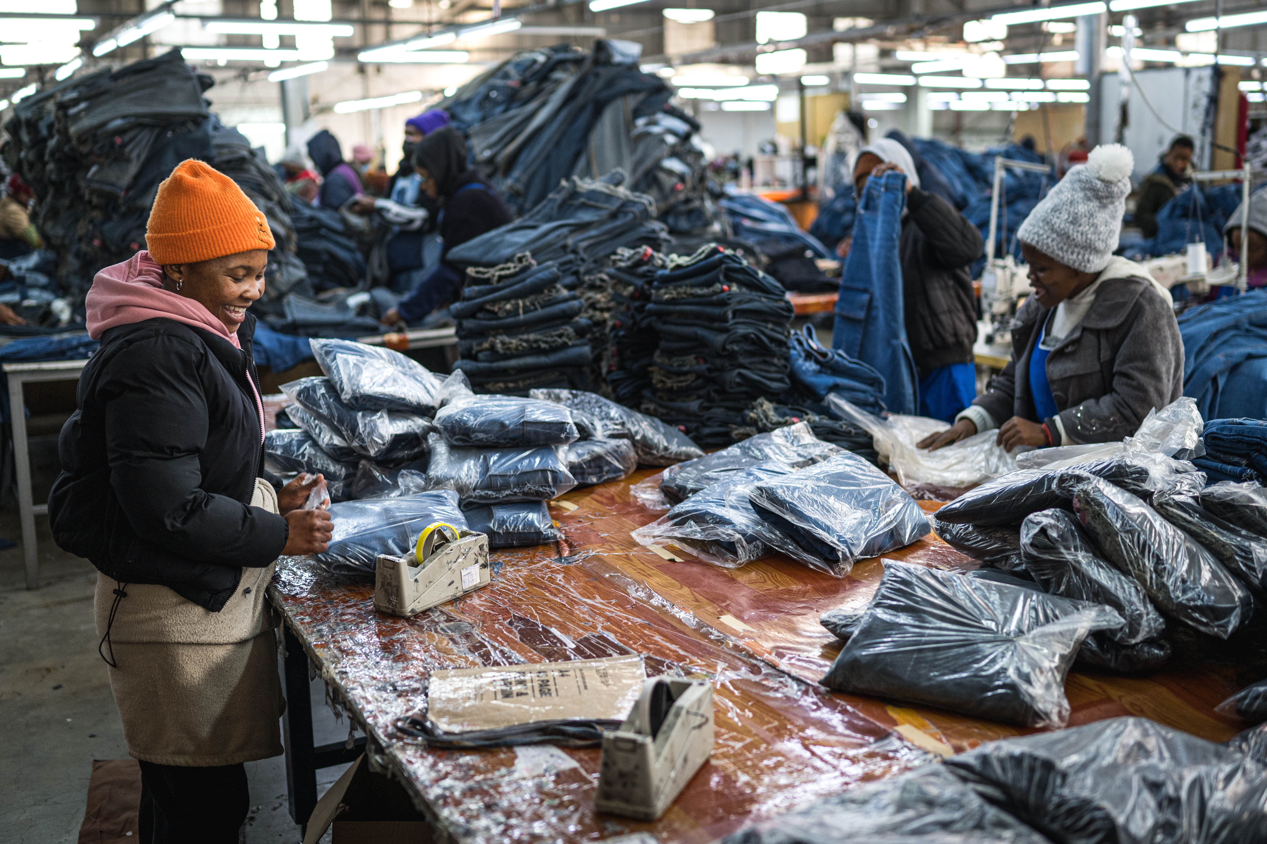 Africa does not flinch before Trump