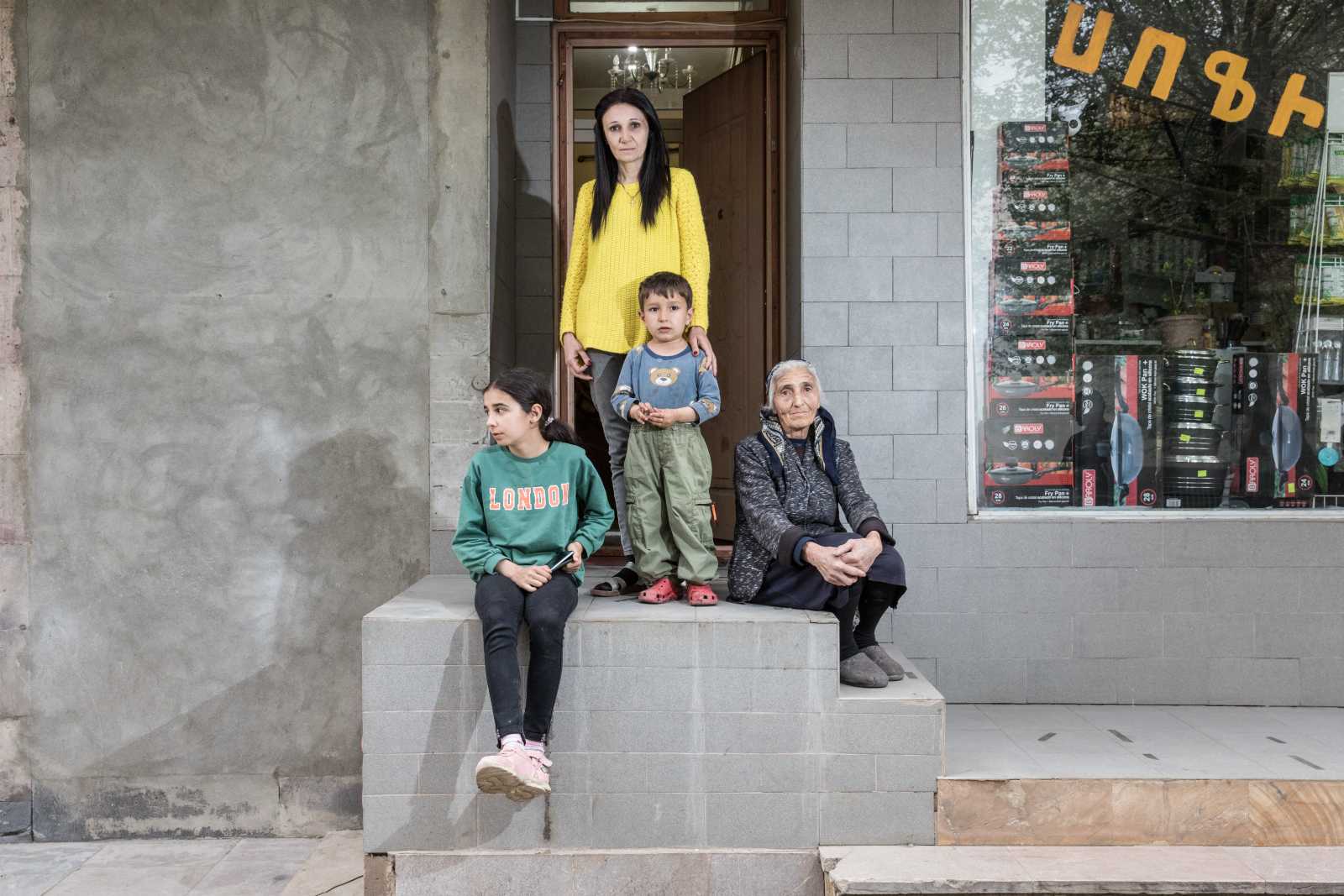 “I wanted to die in Nagorno-Karabakh”