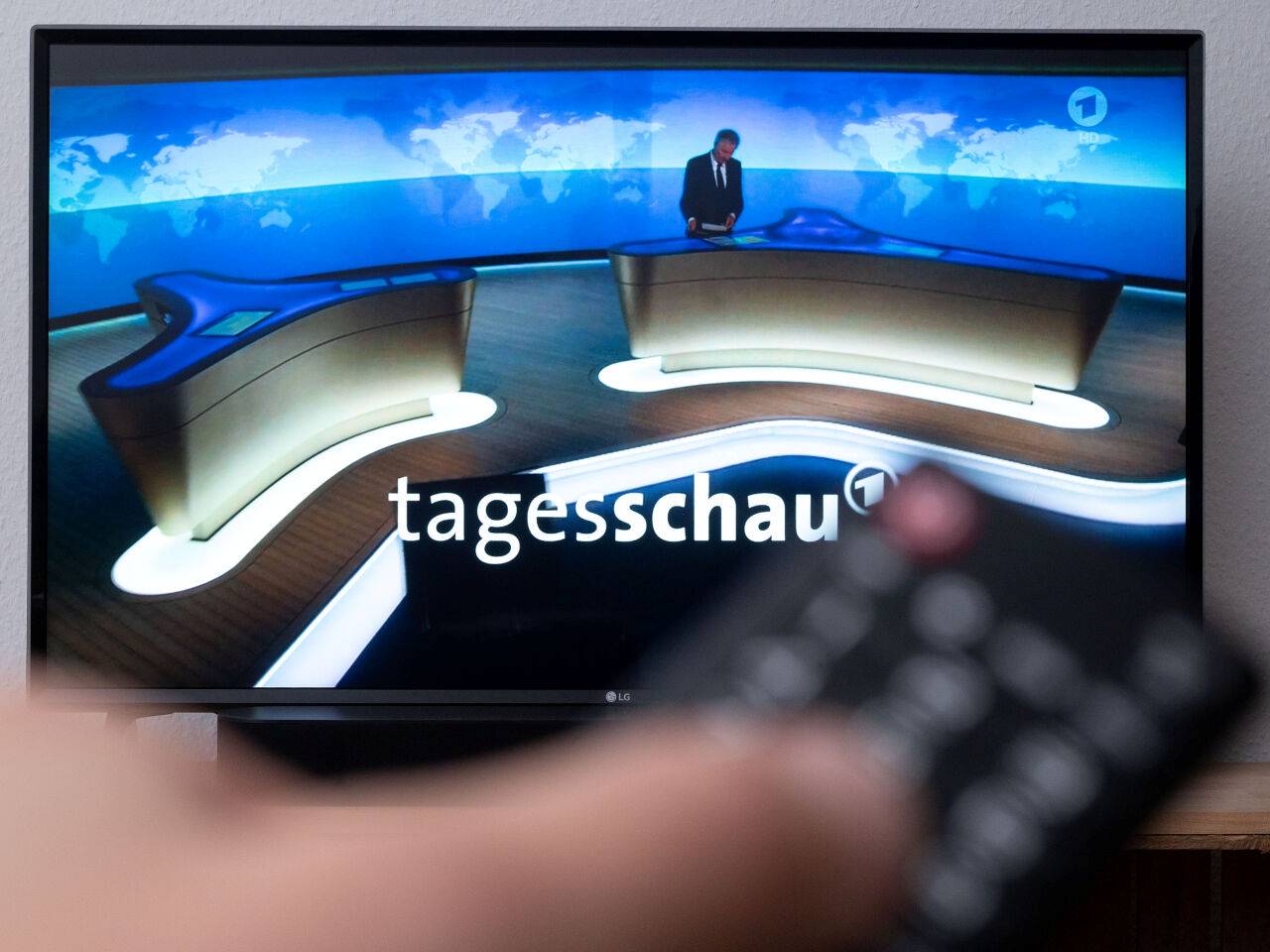 “Tagesschau”, the German-language news programme with the greatest reach, devoted more airtime to sport in the first half of 2022 than to all the countries of the Global South put together.