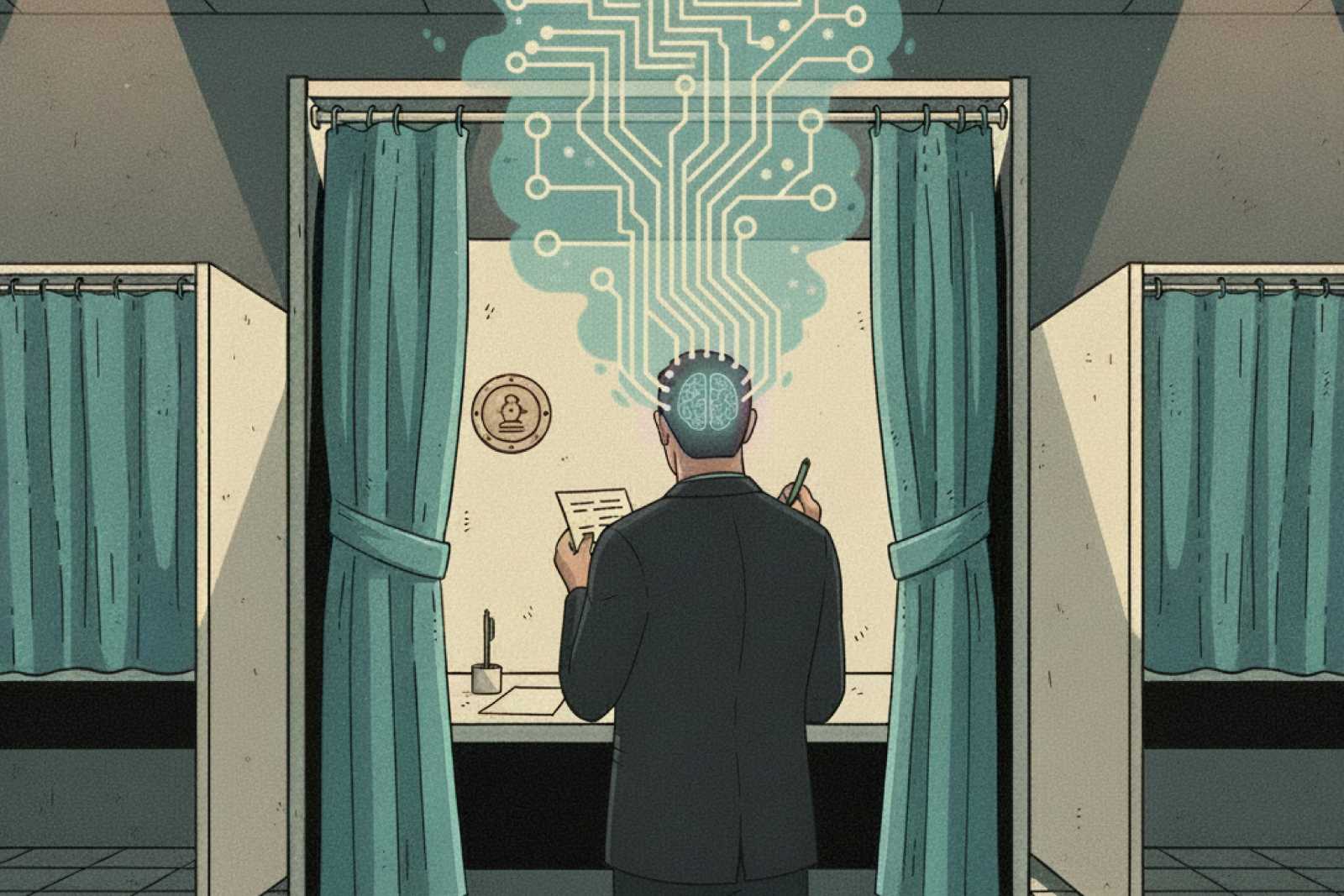 AI can boost participation, but it can also facilitate manipulation and threaten democracies.