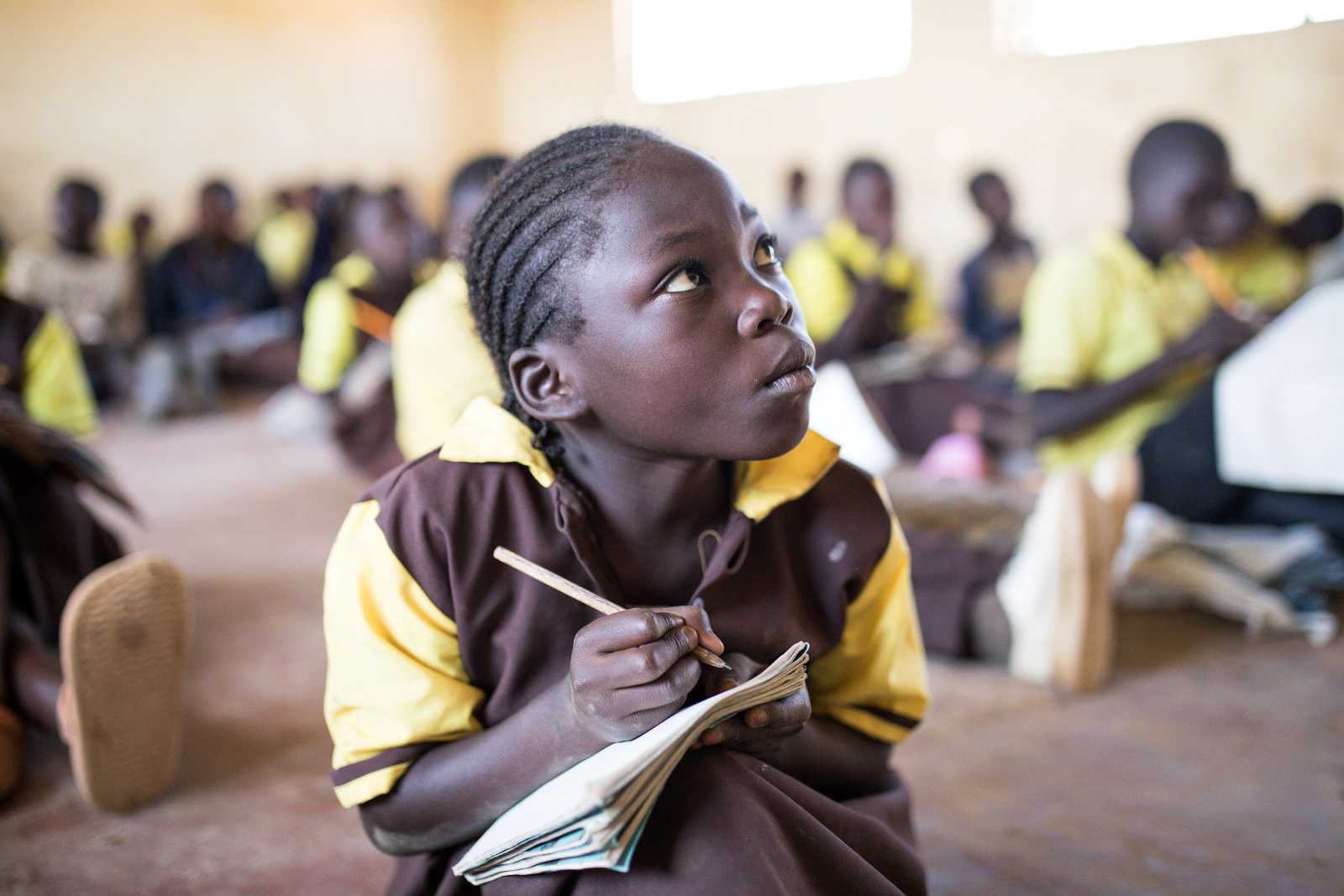 Pre-school education is essential to ensure that children can keep up in primary school.