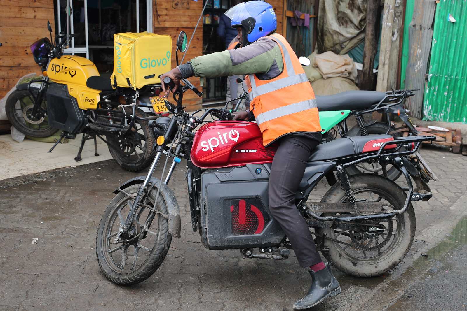The company Spiro has deployed over 80,000 electric motorcycles across several African countries. Other start-ups have been less successful.