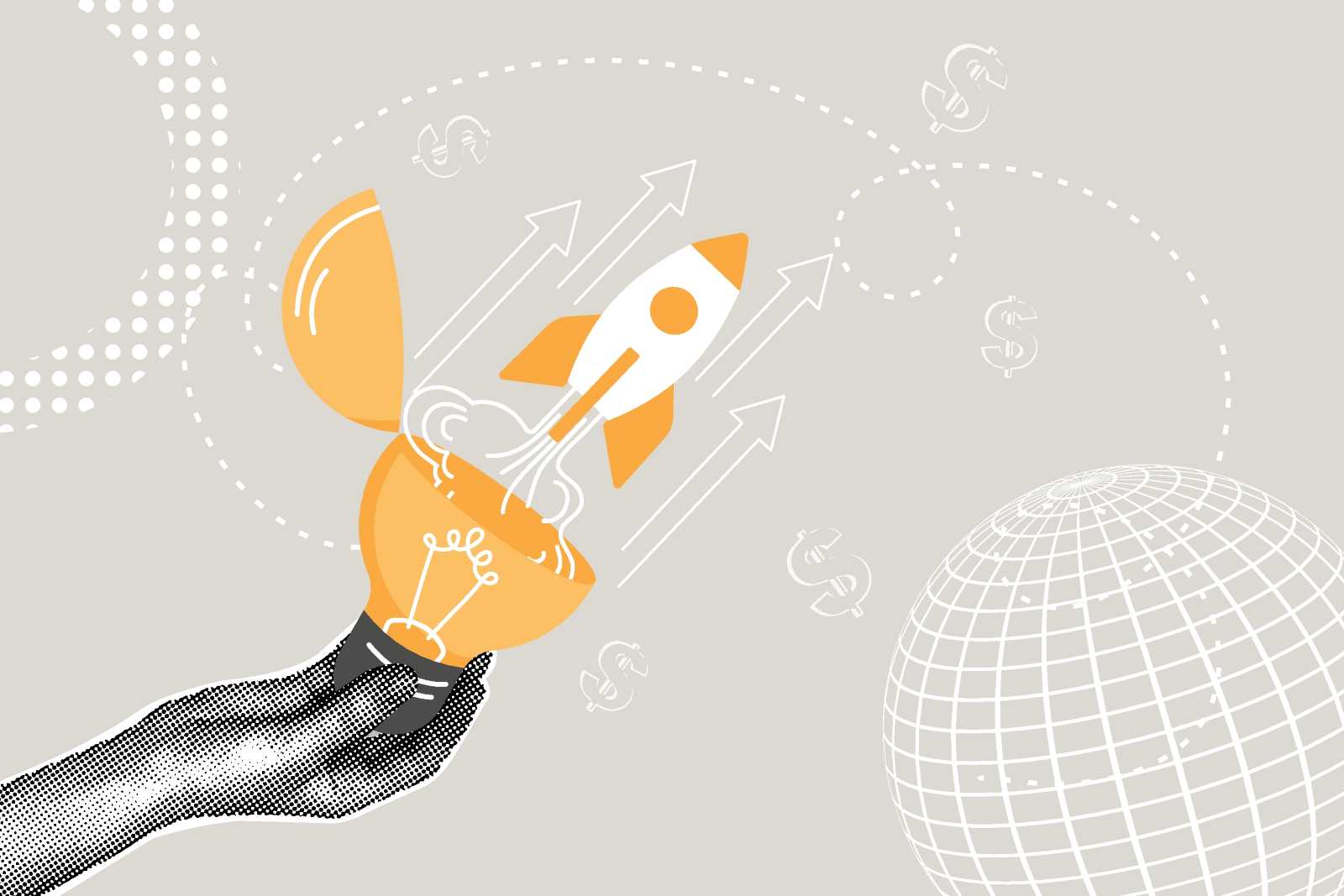 Der Jargon rund um die Start-up-Szene kann verwirrend sein.
