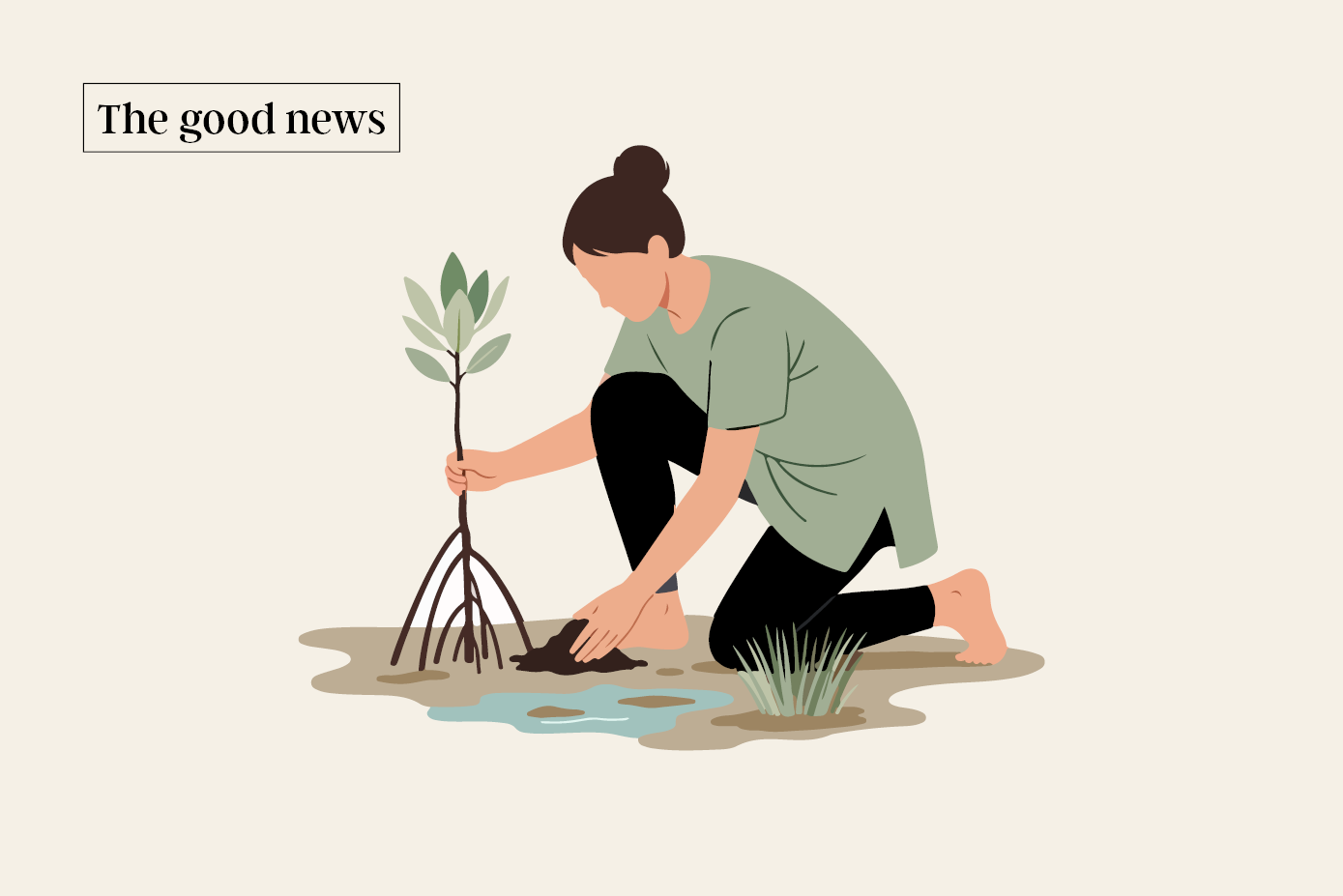 Der Goldman Environmental Prize geht dieses Jahr ausschließlich an Frauen.