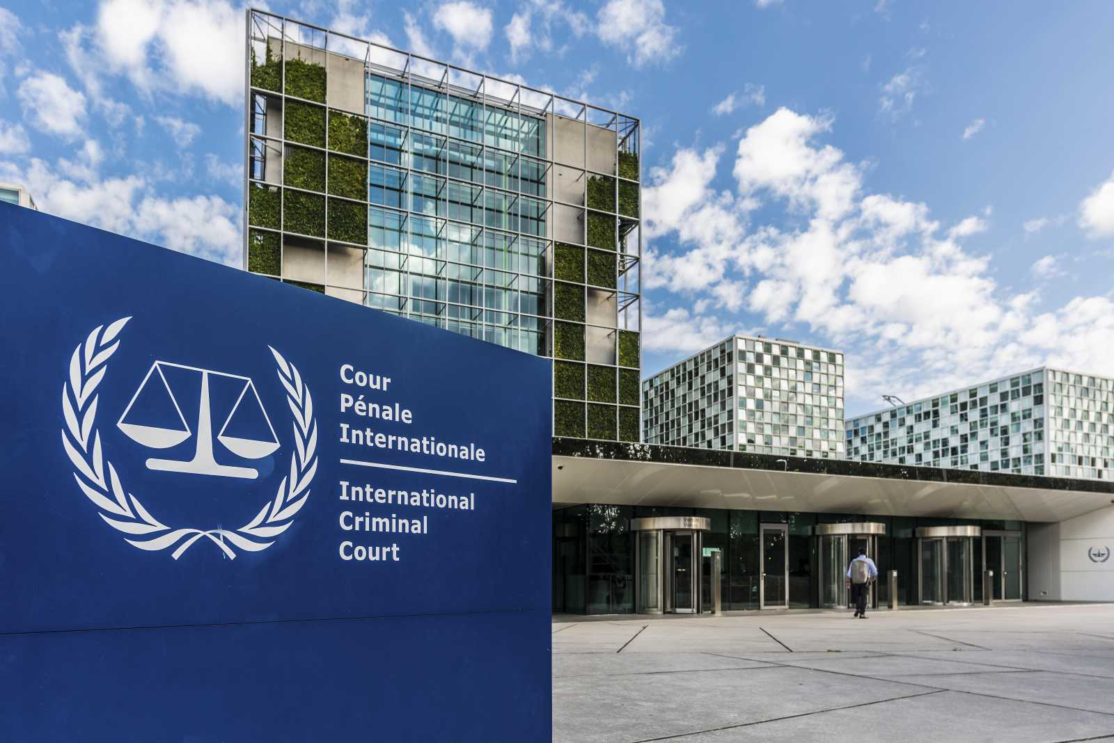 The ICC in The Hague in the Netherlands tries individuals accused of genocide, crimes against humanity, war crimes and crimes of aggression.