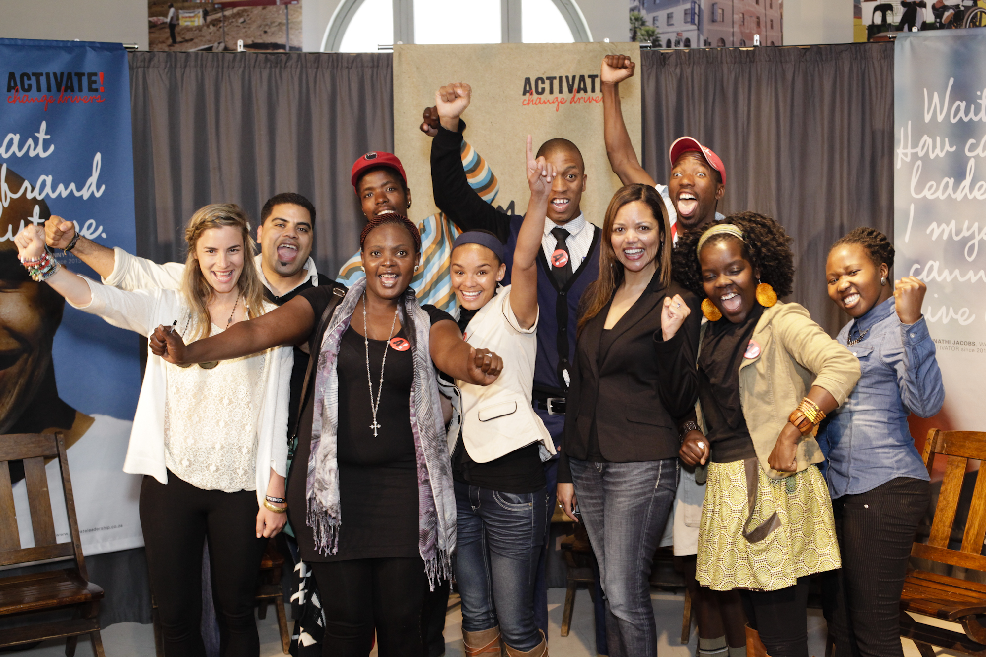 DGMT Participants of the "Activate!" programme