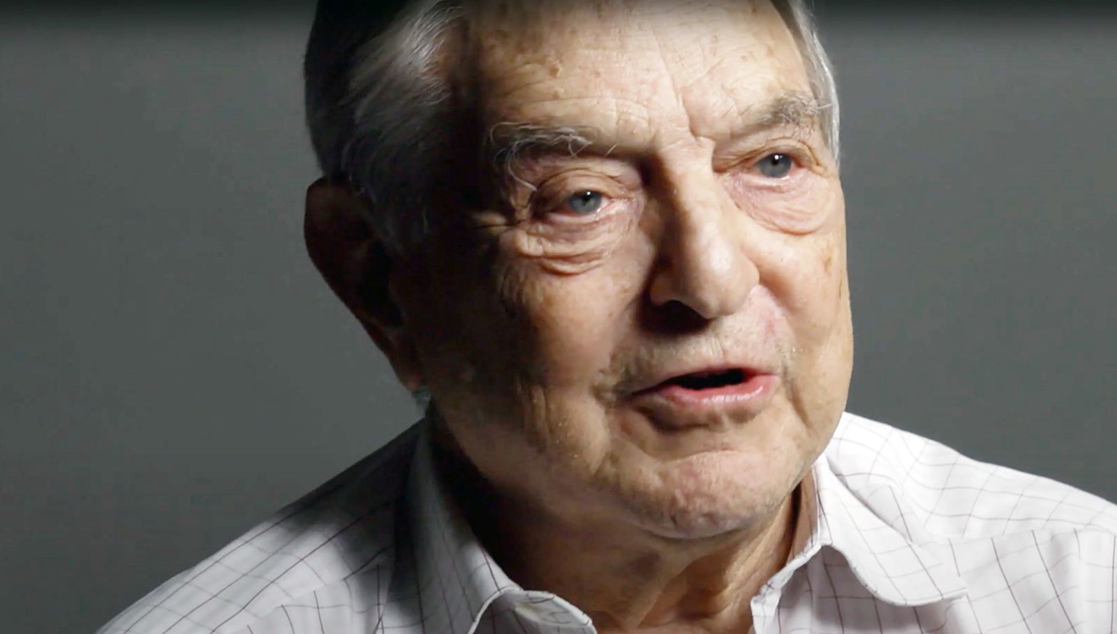 Holocaust survivor George Soros is ostracised by anti-Semites for being a Jew and by the Netanyahu government for criticising its policies.