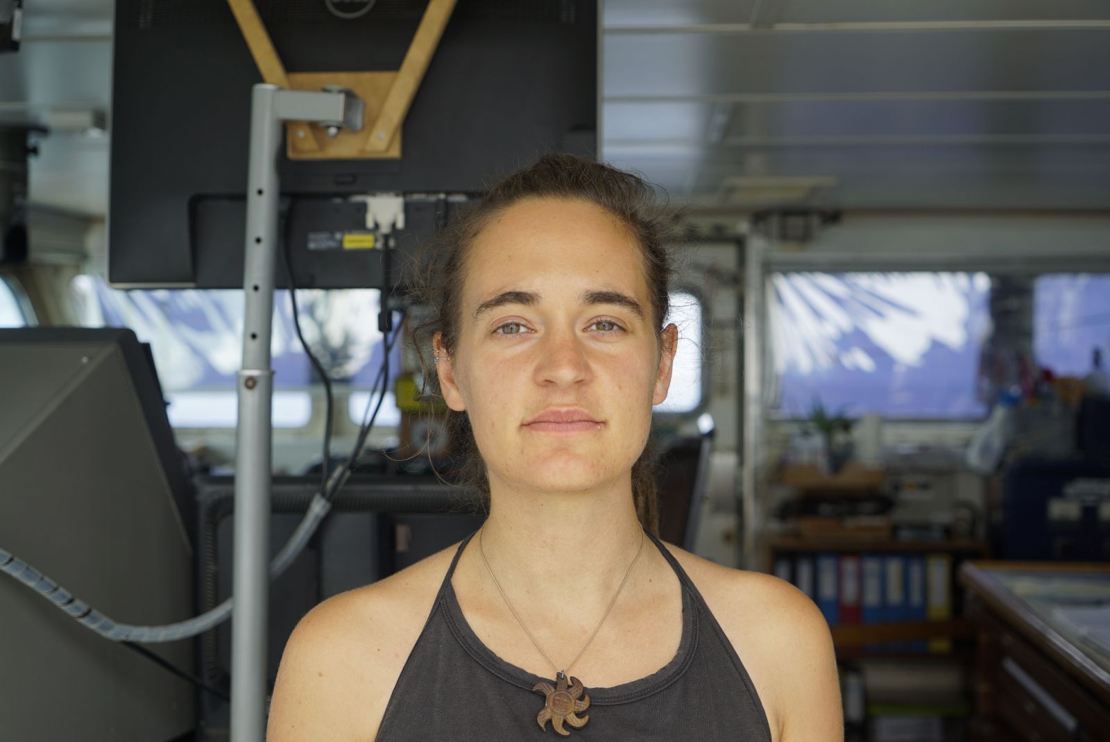picture-alliance/ROPI Carola Rackete, Sea-Watch 3 captain, is now a symbolic figure for the conflict between politics and humanitarianism in the Mediterranean region.