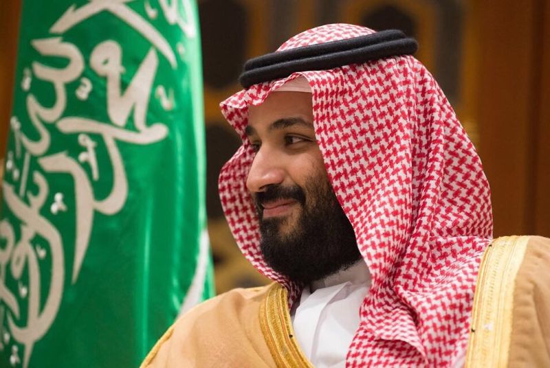 picture-alliance/abaca Der junge saudische Thronfolger Muhammad bin Salman will seine Macht festigen.