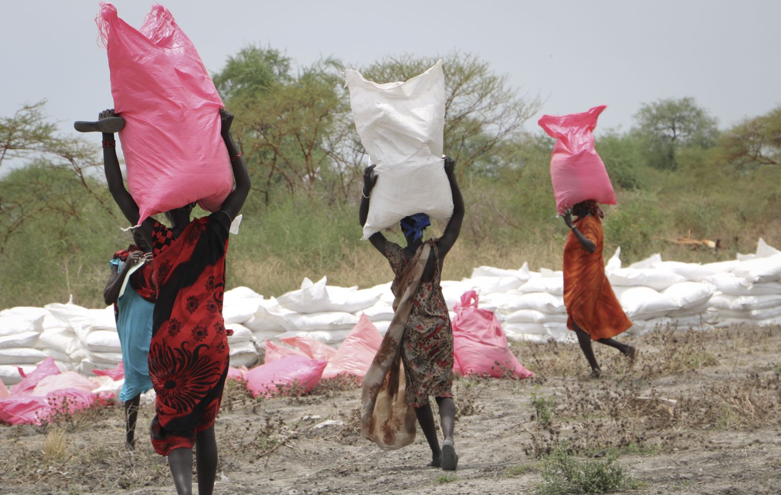 In remote or dangerous regions like South Sudan, digital applications could make project evaluation easier.