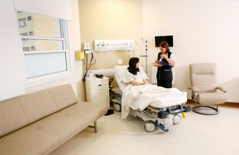 HSL Das Hospital Sirio Libanes (HSL) in Brasilien führt nun erfolgreich Weiterbildungsmaßnahmen durch.