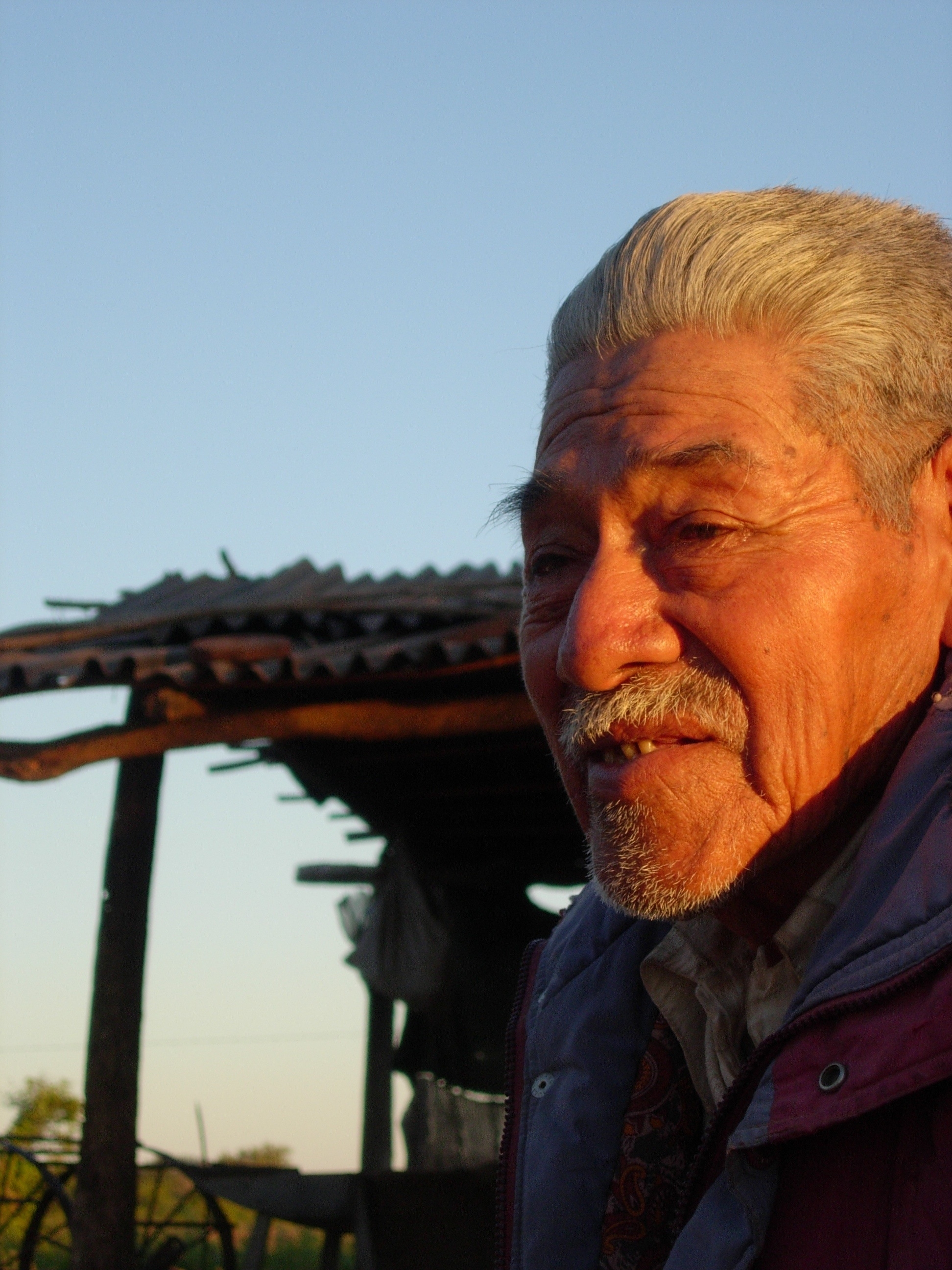 Indigene Menschen werden in vielen Gesellschaften ausgeschlossen: Indios im Gran Chaco in Argentinien.