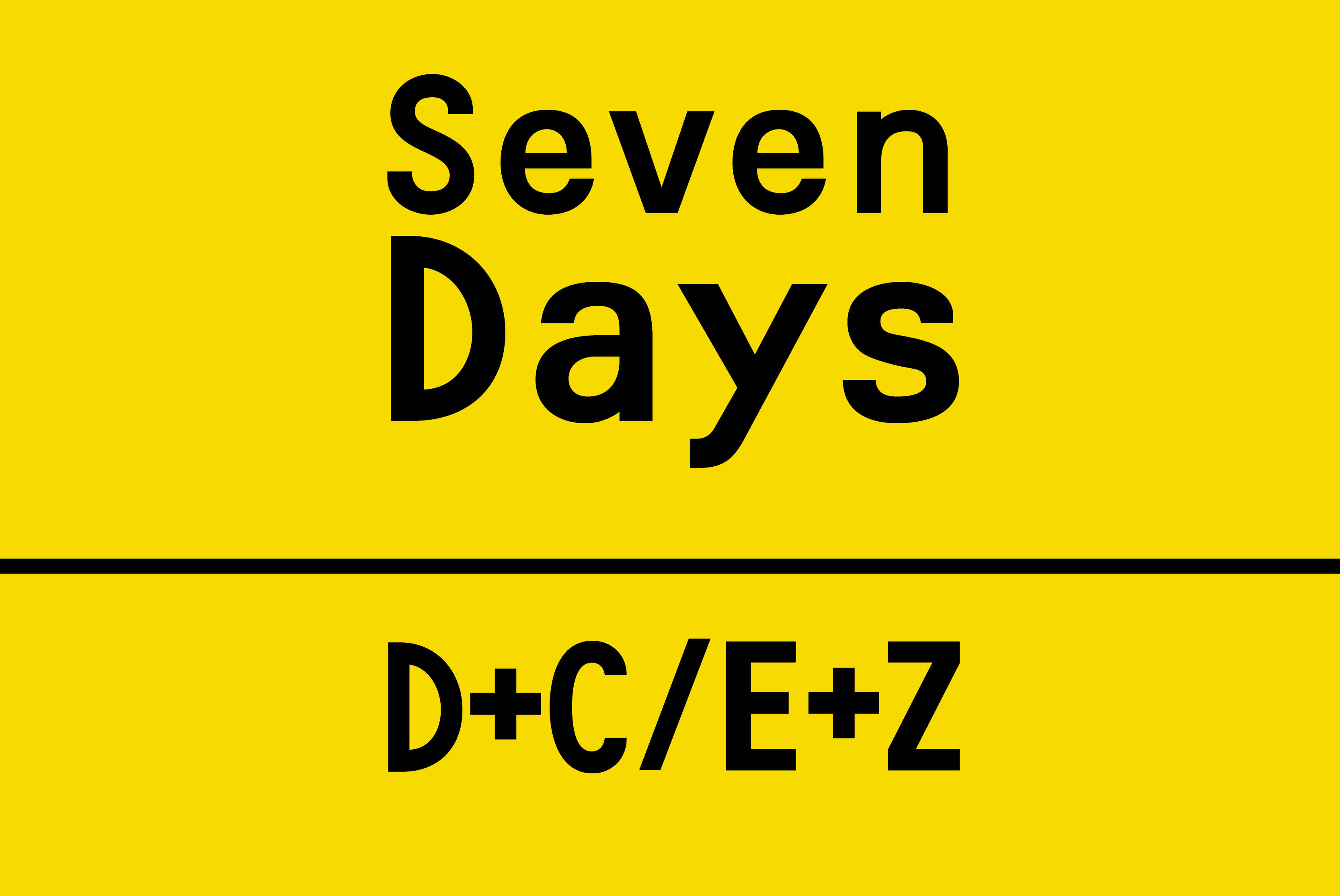 D+C / E+Z