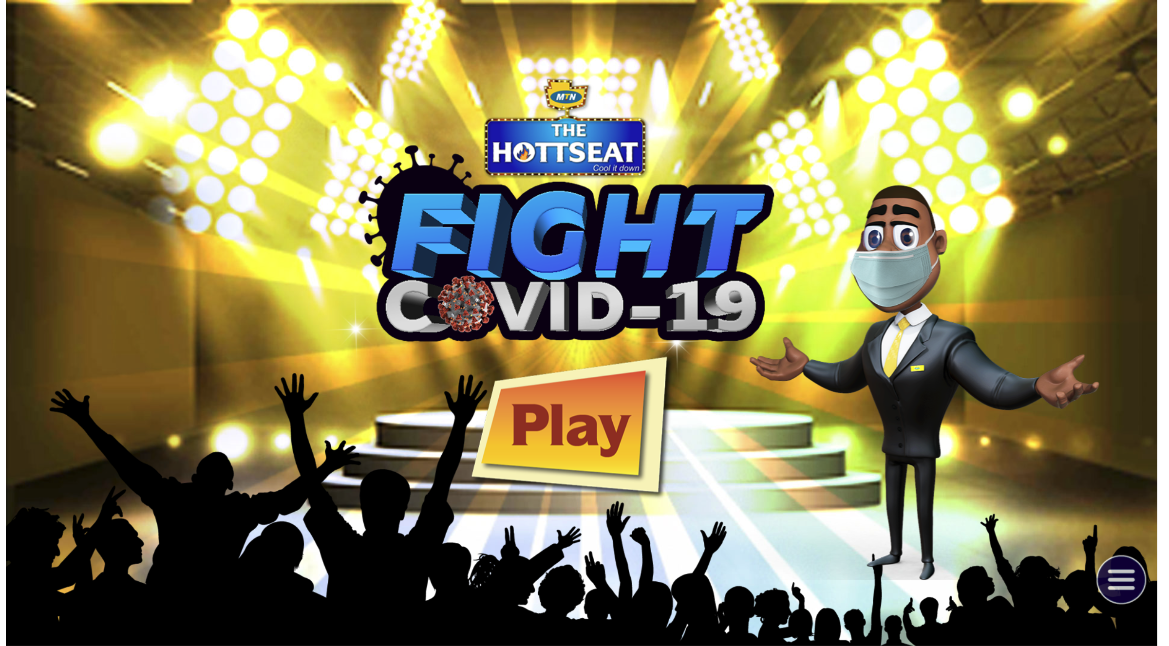 Fight Covid-19 ist ein Computerspiel von Leti Arts.