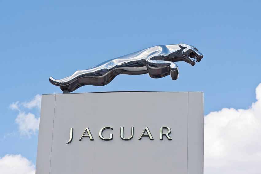 Jaguar has been a Tata brand since 2008.