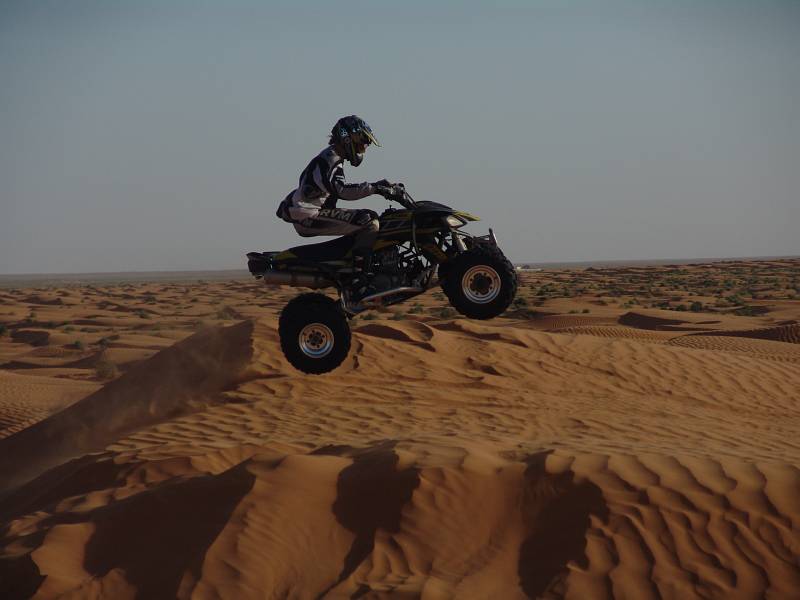 Chebbi Großer Sprung: Tunesien könnte viel mehr Touristen anlocken.