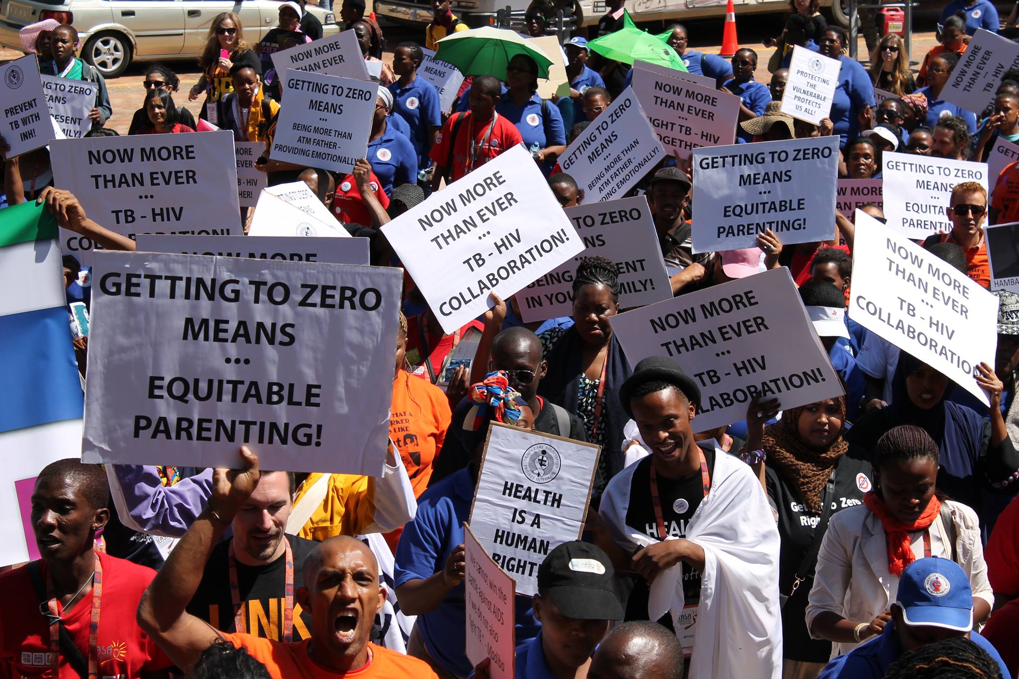 Sonke The Sonke Gender Justice Network is striving to change conventional male attitudes.