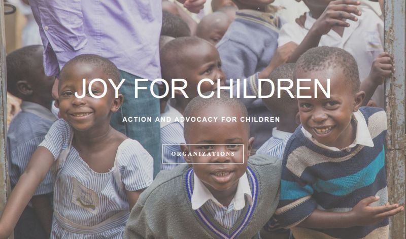 http://www.joyforchildren.org/ One aspect of improving the lives of Uganda’s children is to prevent teenage pregnancies.