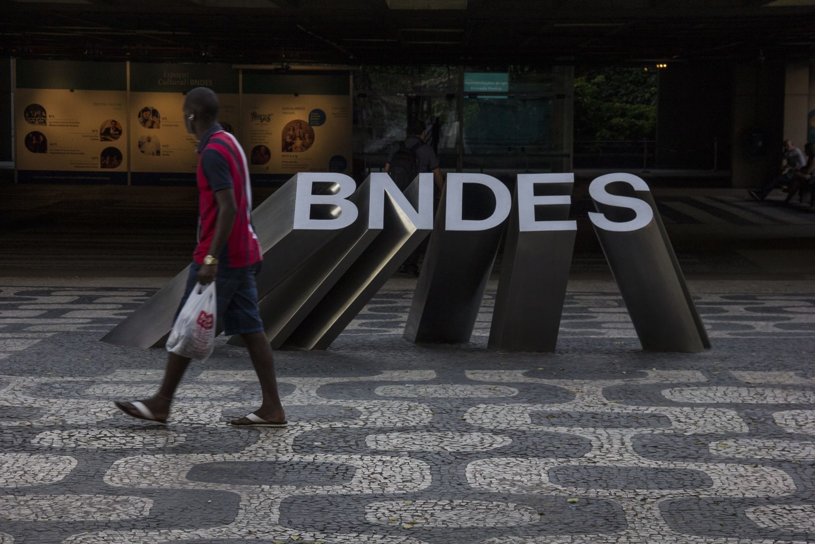 Die brasilianische Entwicklungsbank BNDES hat TruBudget in ihren Prozessen und IT-Systemen verankert.