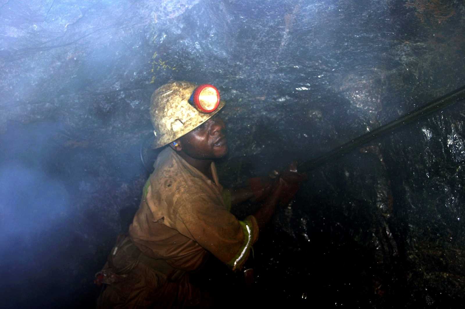 Sambias Wirtschaft hängt vom Kupfer-Abbau ab.