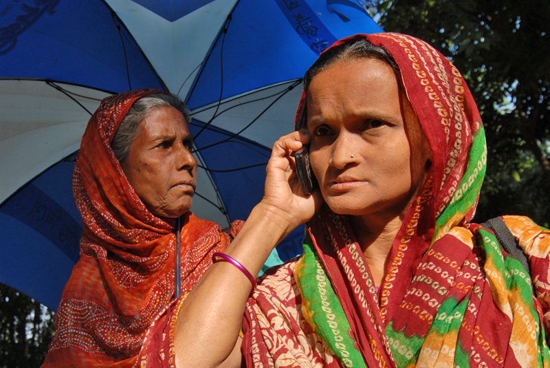 Rural women in particular have ­benefited from NGO activism.