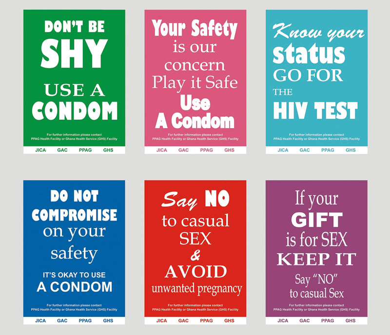 Aufklärung ist unerlässlich im Kampf gegen HIV/Aids.