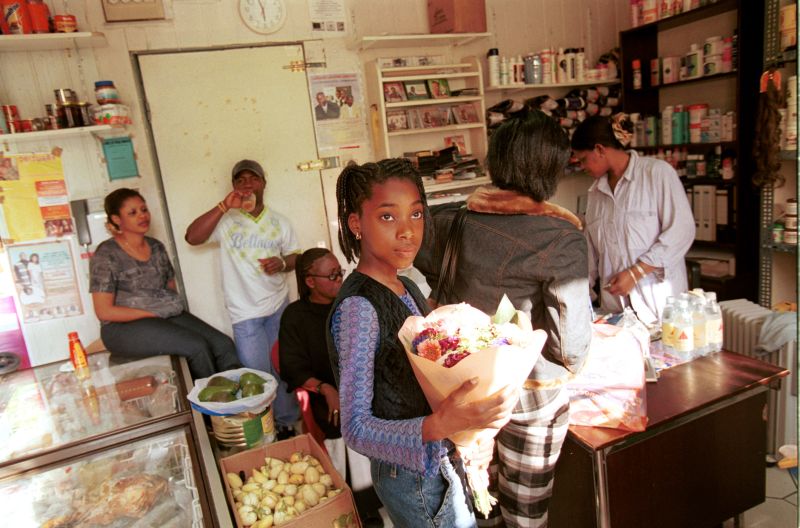 Böthling/Photography Diaspora entrepreneurs do much more than run Afro-shops in Germany.