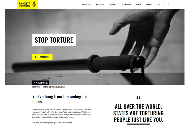 amnesty international
