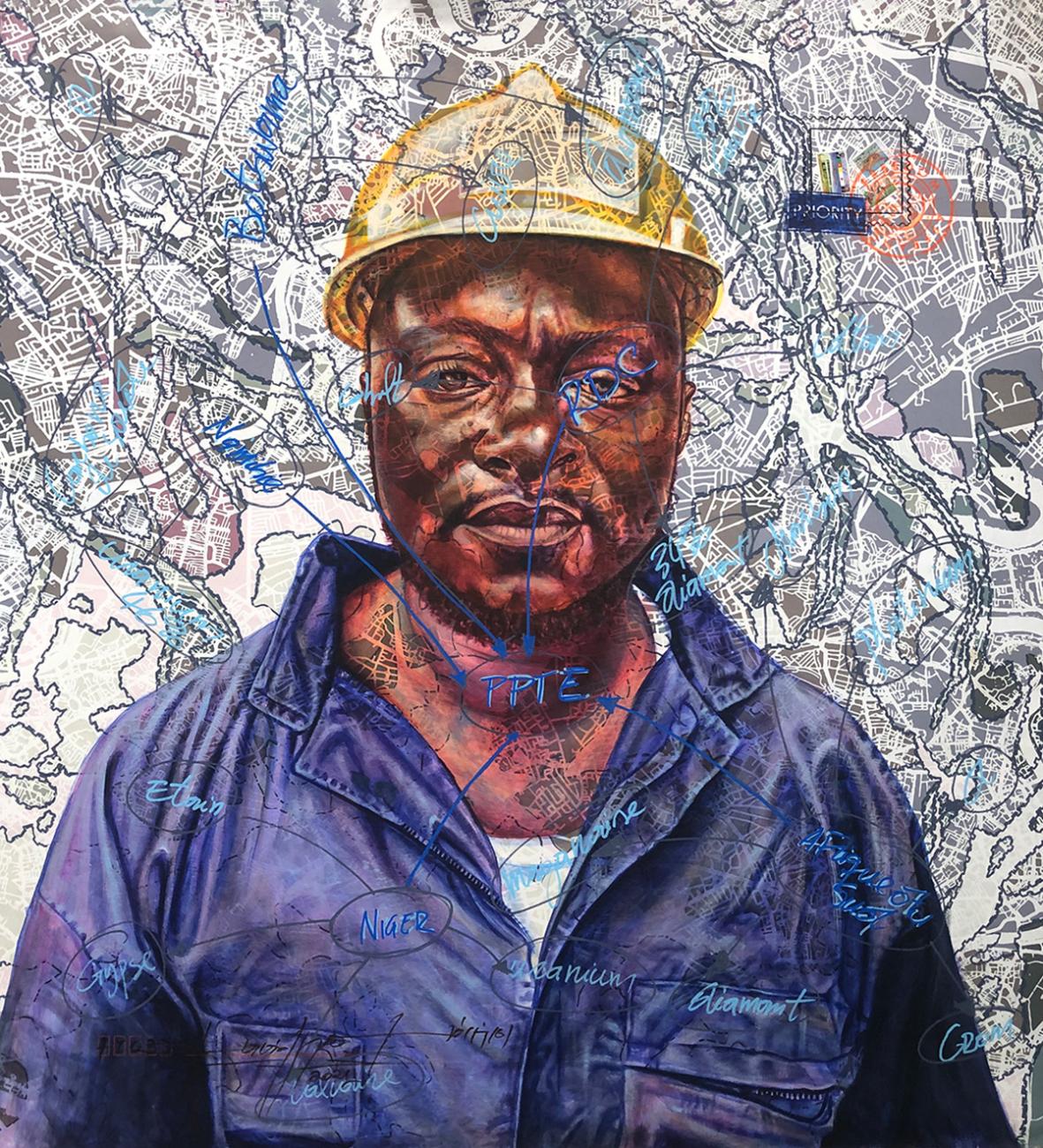 Po.Box PPTE.cm by Jean David Nkot