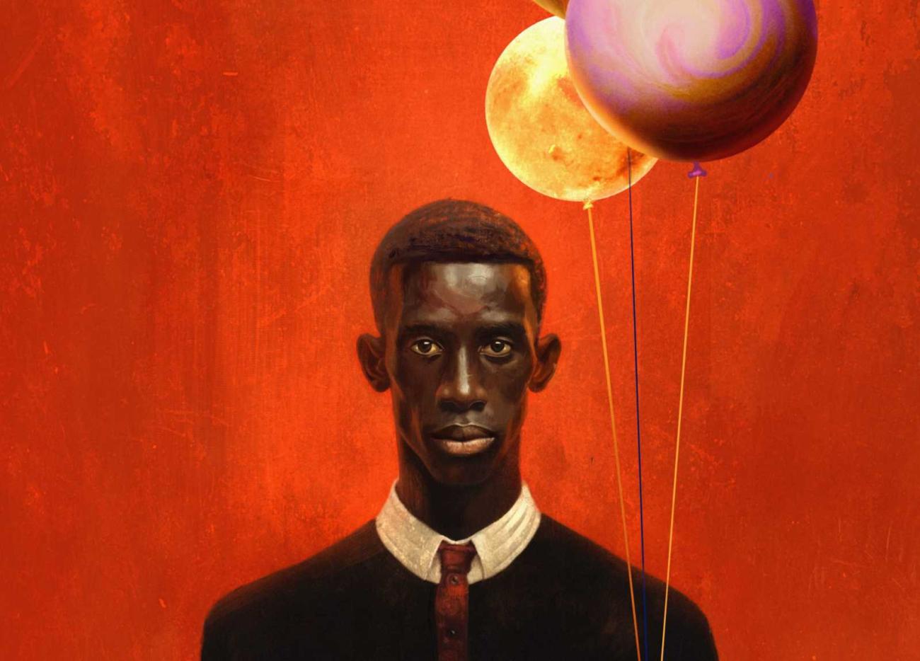 Artwork by Fanuel Leul.