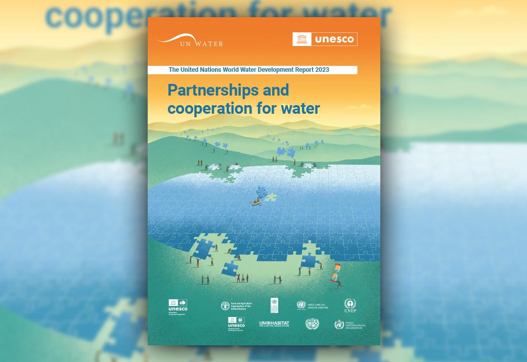 At current trends, water SDG will not be achieved