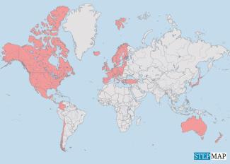 Stepmap