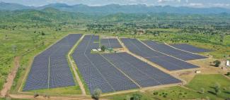 JCM Power Golomoti is the first commercially operated solar-power plant in Malawi. It is a public-private partnership between Canadian independent power producer JCM Power, investment company InfraCo Africa, the Malawian government and the state-owned Electricity Supply Corporation of Malawi.