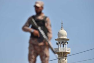 Pakistan’s expensive military has promoted identity politics. 