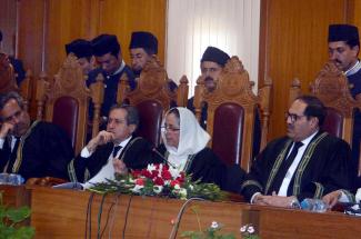 Tahira Safdar is the chief justice of the Balochistan High Court. 