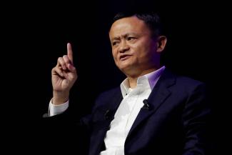 After criticising the government, Jack Ma disappeared from public life in 2020. 