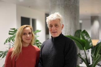 Kerim Demir / Fazit Eva-Maria Verfürth and Hans Dembowski.