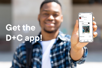 Download our app for free.