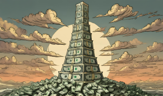 E+Z, Bild mit KI generiert Wie stark müssten Investitionen wachsen, um die SDGs zu erreichen? Dieser Artikel ist Teil eines Schwerpunkts zum Thema Entwicklungsfinanzierung, für den wir eine Bilderserie mit KI erstellt haben.