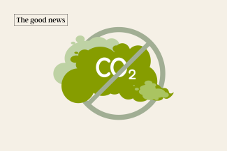 Bhutan ist das erste CO2-negative Land der Welt.