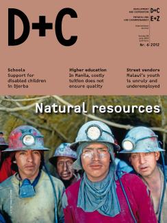 D+C/E+Z 2012/06 Natural resources